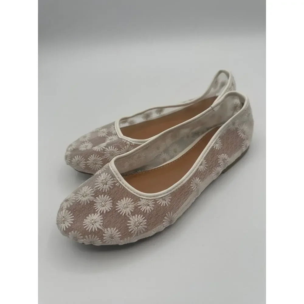 Dolce Vita Ballet Flats, Girls 4